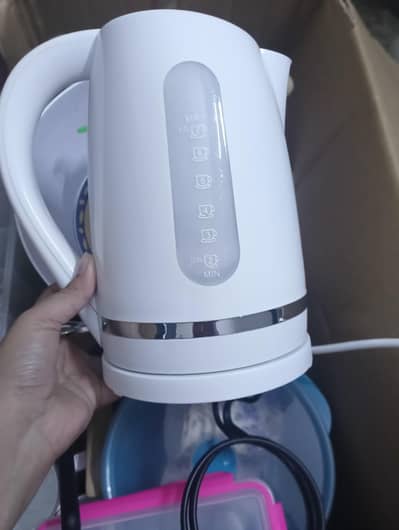 anko brand like new kettle