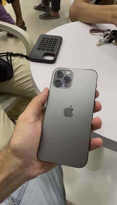 Apple iPhone 12 Pro Pta Aprroved 128 Gb