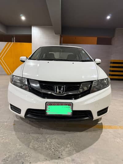 Honda City 2019