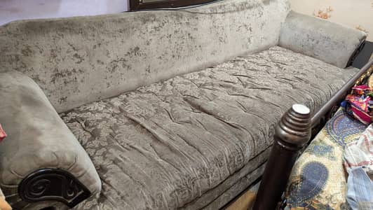 6 Seater Sofa Set for Sale