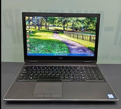 Dell Precision 7540 | 9TH GEN | Intel Core (i7-9750H) (2.4 GHz)