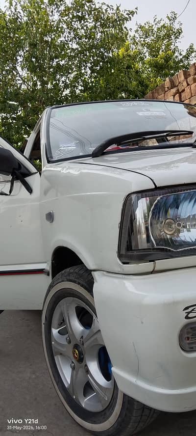 Suzuki Mehran VX 2005