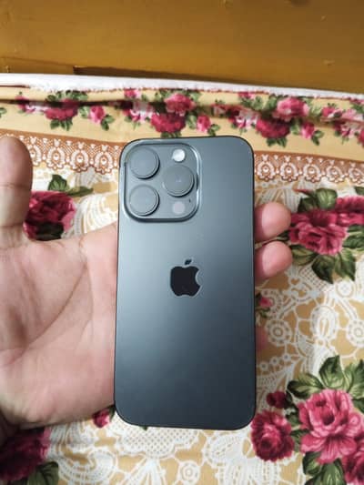 Apple iPhone 15 Pro