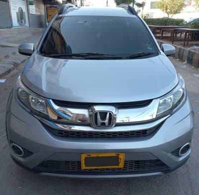 Honda BR-V   S