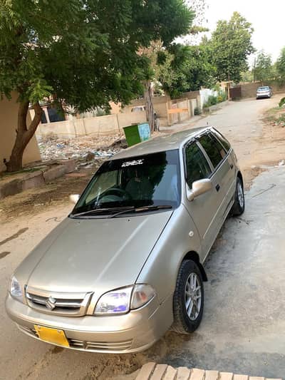Suzuki Cultus VXR 2014 03062600590.