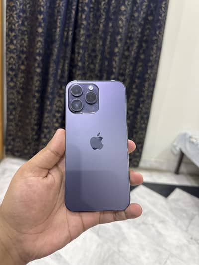 Apple iPhone 14 Pro Max