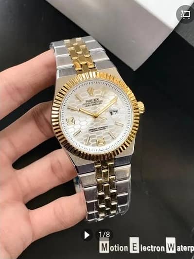 NL Premium Watch – Stylish & Elegant
