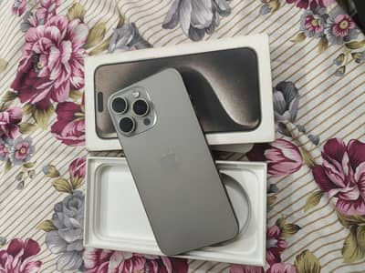 I phone 15 pro max 256 factory unlock battery 86