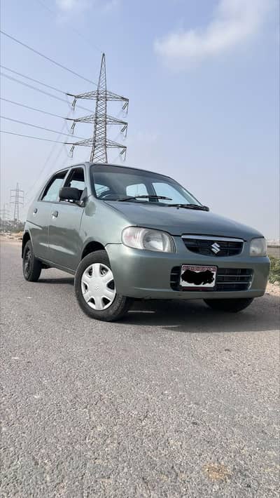 Suzuki Alto 2011