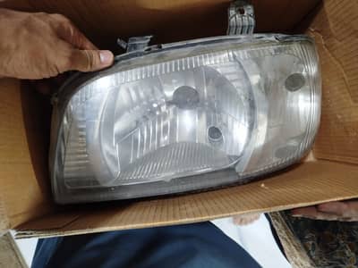 Alto VXR Headlight Right 