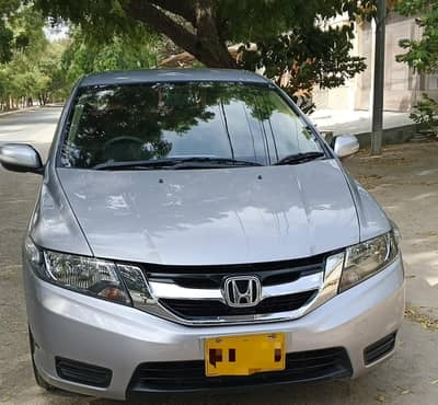 Honda City 2020