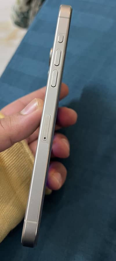Apple iPhone 15 Pro Max
