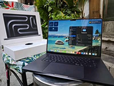 Apple MacBook Pro 14" M5 Max | 36GB RAM | 2TB SSD