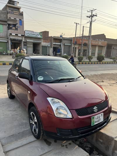 Suzuki Swift 2011