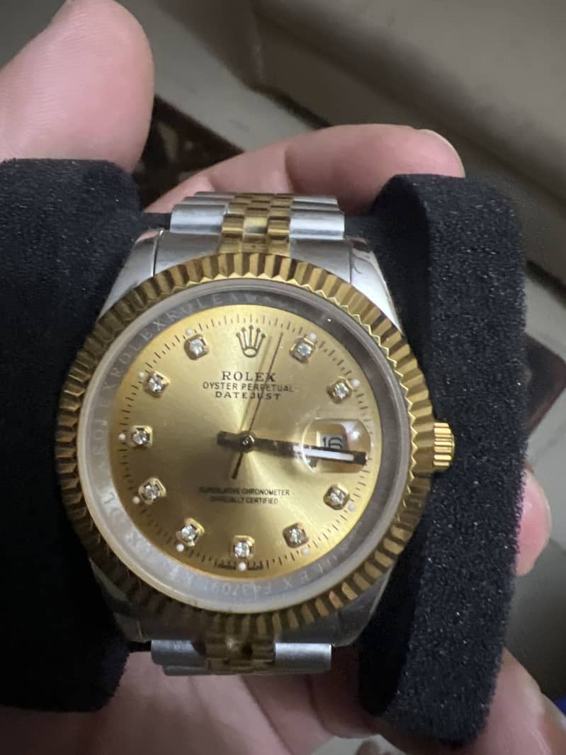 Rolex 0