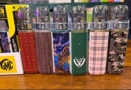 CALIBURN G3 LITE BOX PACKED/ G4 MINI/ G5 LITE/ XLIM GO/TOKYO
