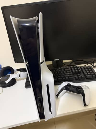 PlayStation 5 slim disc