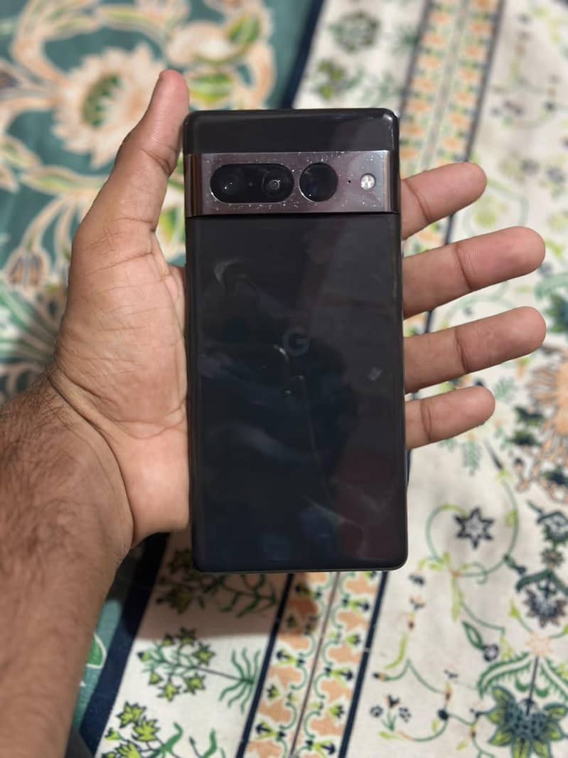 pixel 7 pro 6