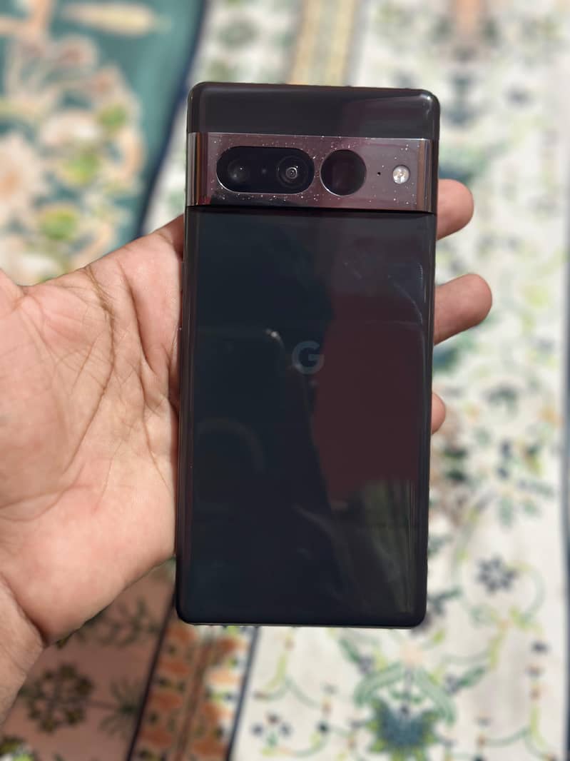 pixel 7 pro 7