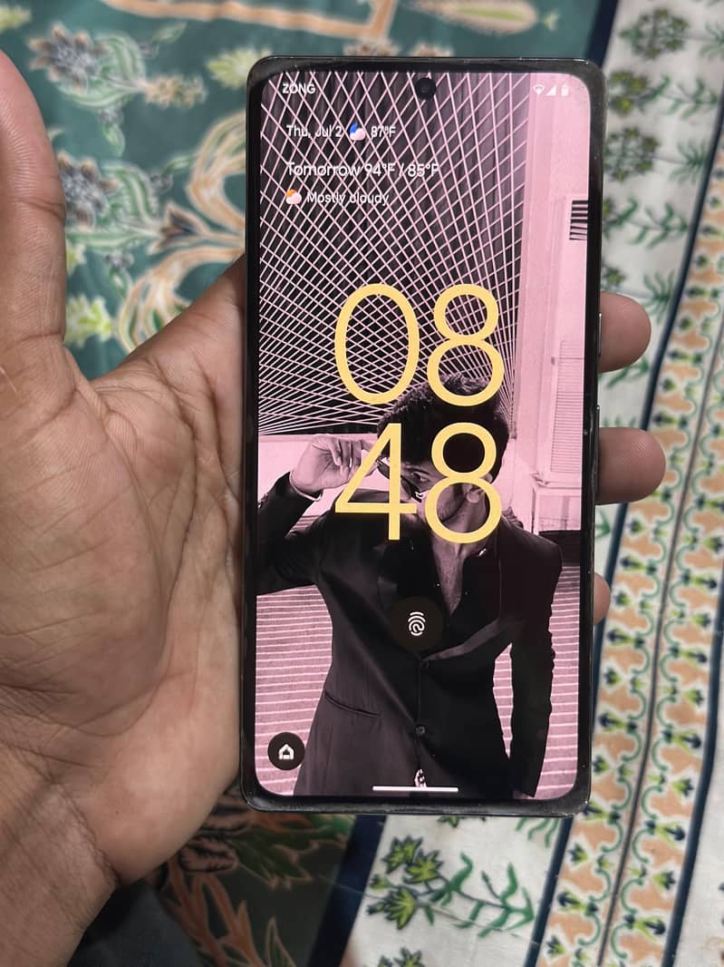 pixel 7 pro 9