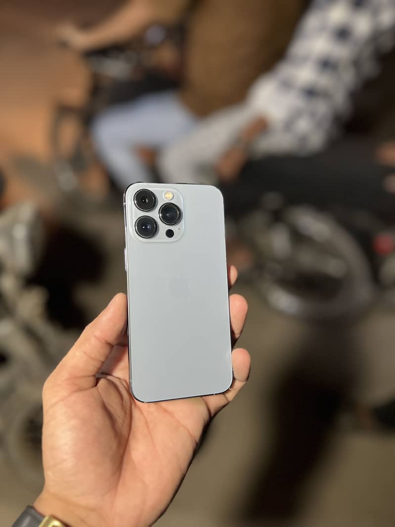 Apple iPhone 13 Pro 0