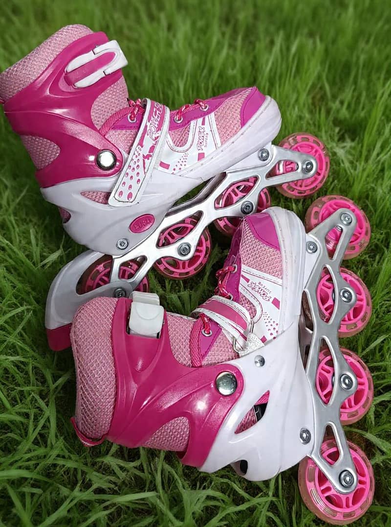 Inline roller skates 2