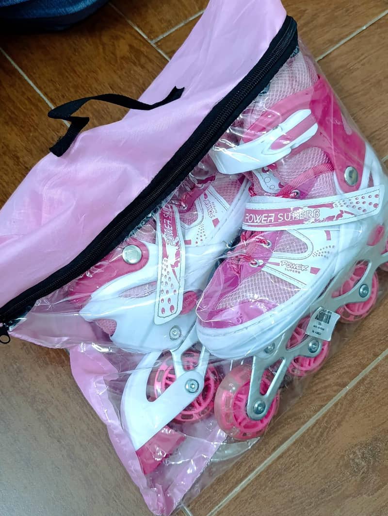 Inline roller skates 3