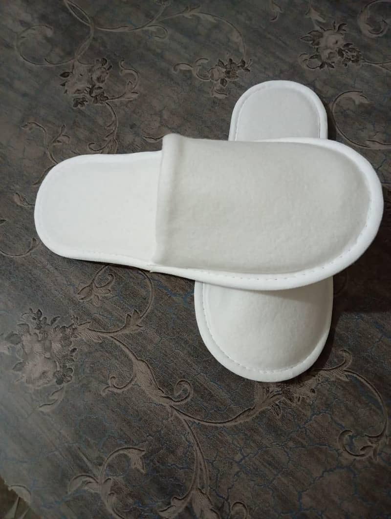 Disposable Slipper 1
