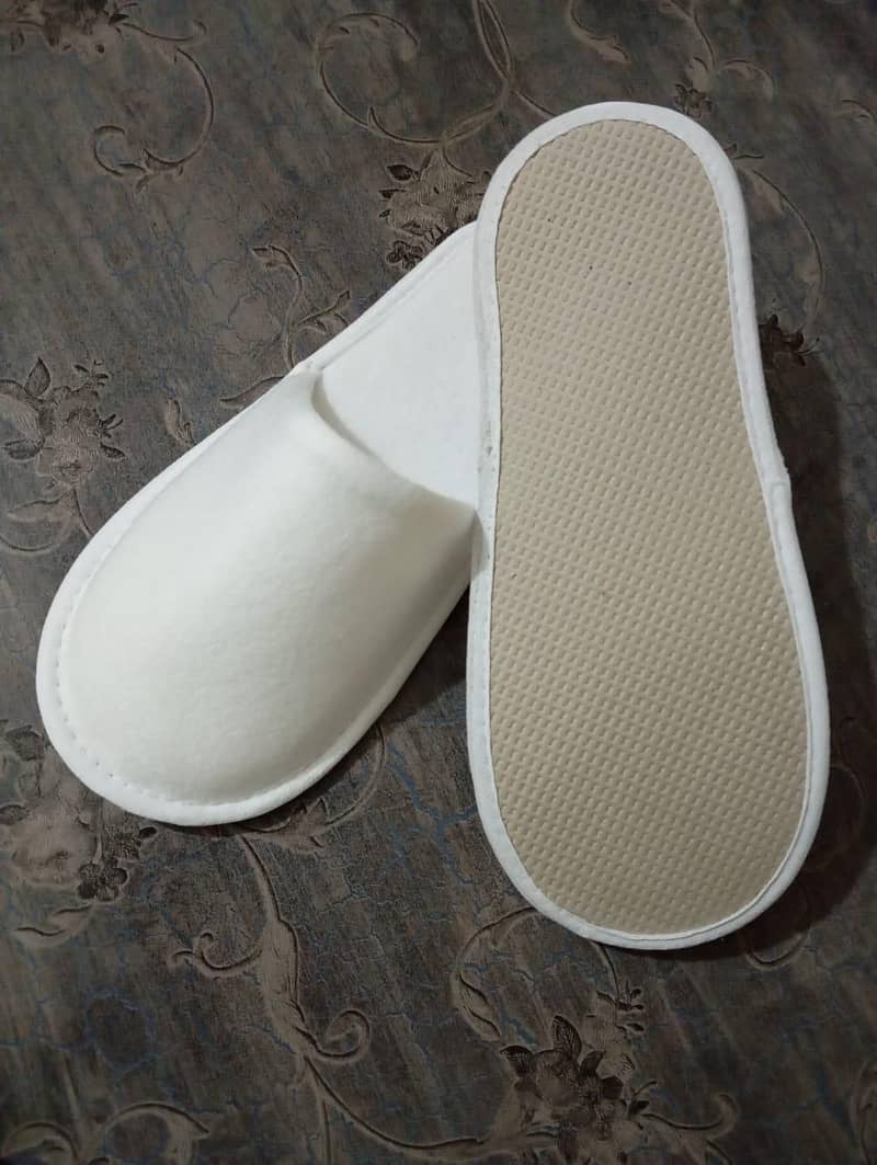 Disposable Slipper 2