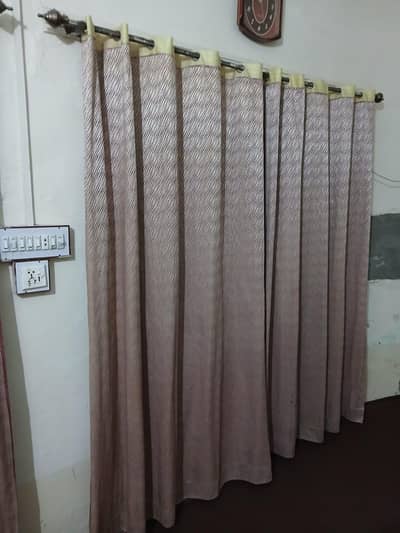 Curtains 6pcs