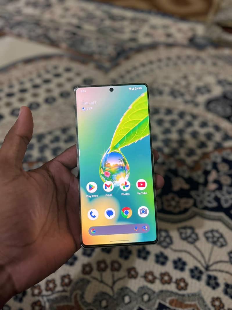 Google Pixel 7 Pro 0