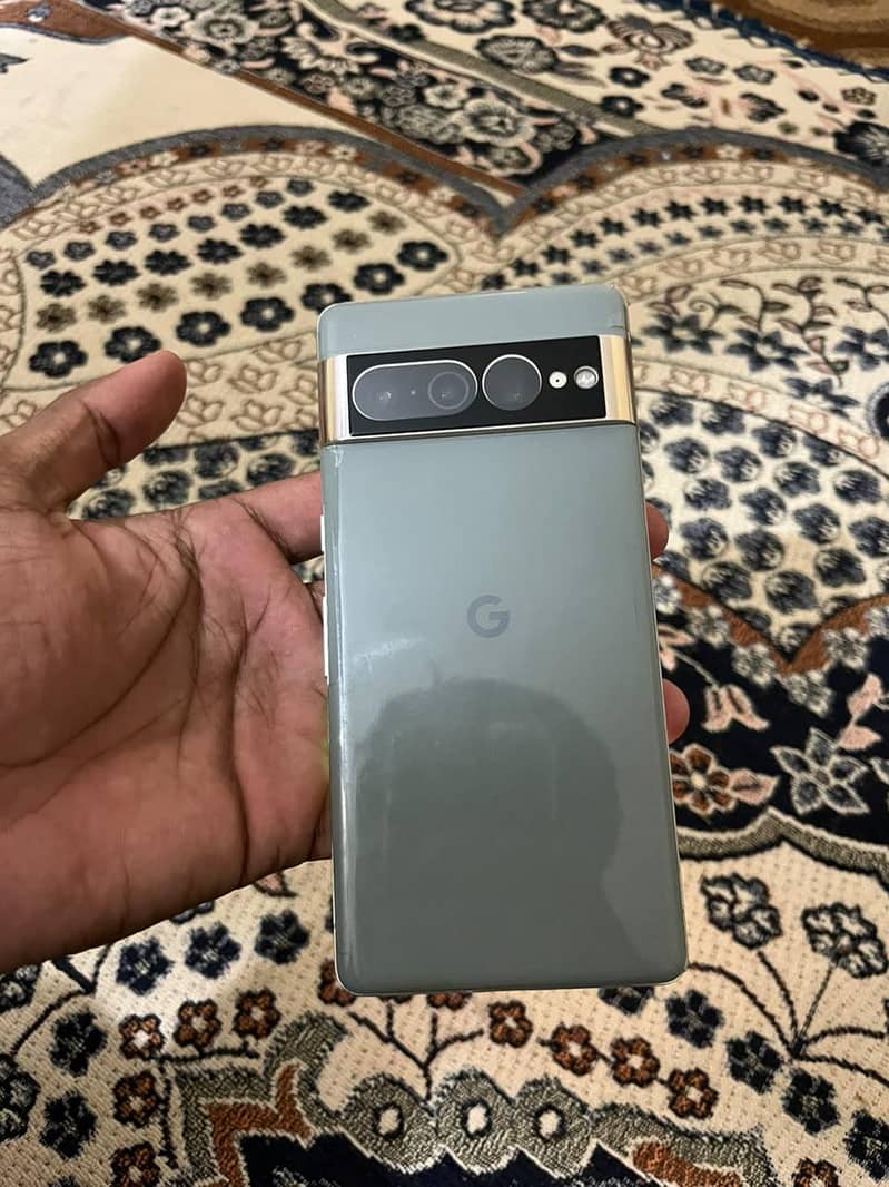 Google Pixel 7 Pro 3