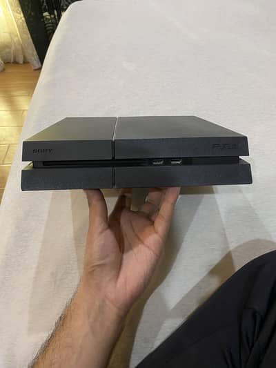 PS4 Fat 500 GB ( Model - 1200 ) Original