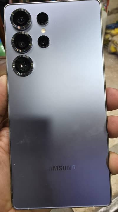 Samsung Mobile S25 Ultra
