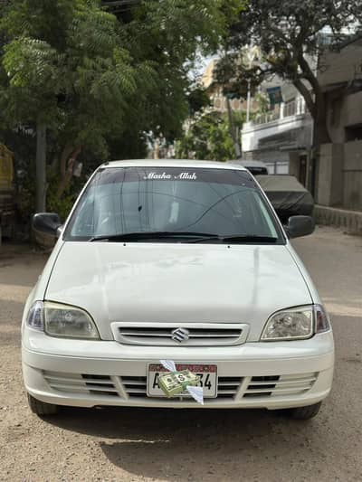 Suzuki Cultus VXR 2005