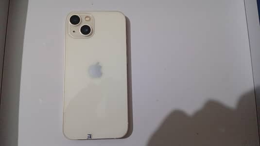iPhone 13 256 GB  battery health 100% true tone active iCloud lock