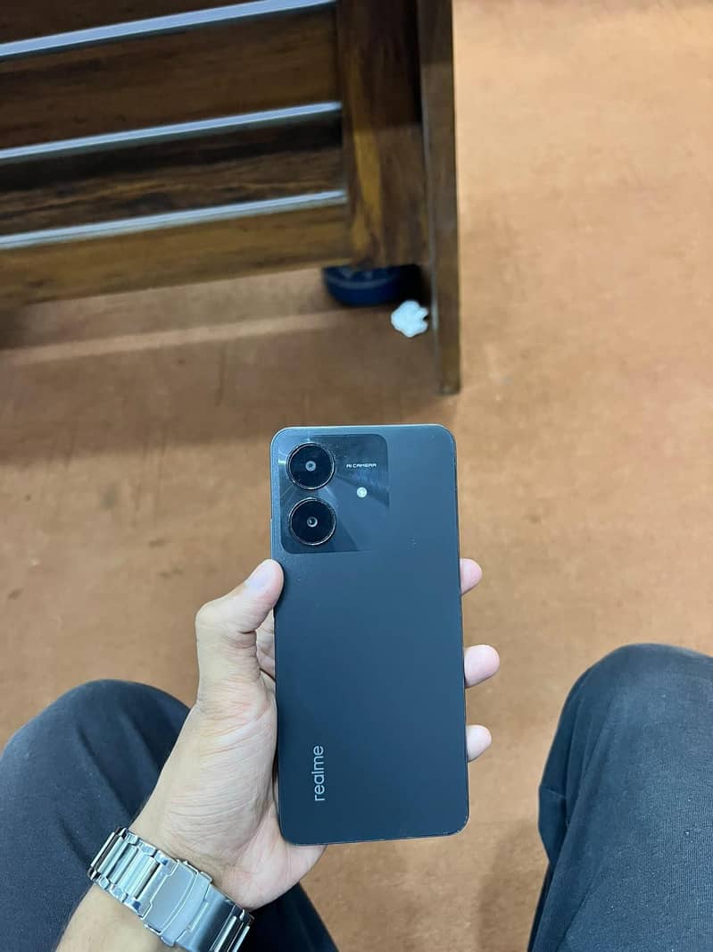 Realme Note 60x 0