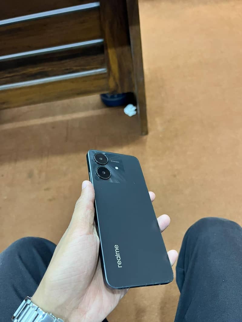 Realme Note 60x 1