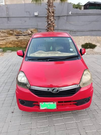 Daihatsu Mira 2014