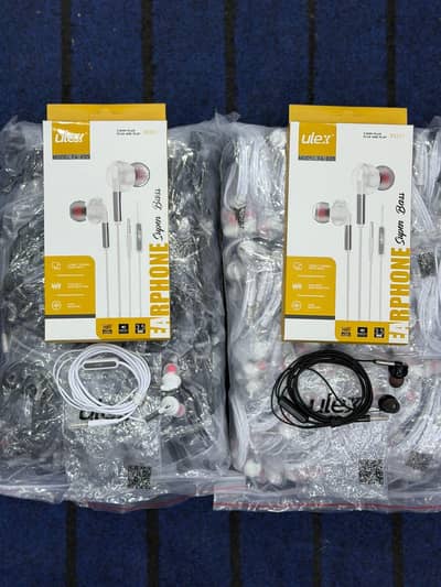 Ulex original hands free earphpnes available at wholsale rate