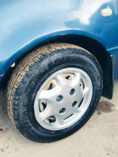 Suzuki Cultus VXR 2012