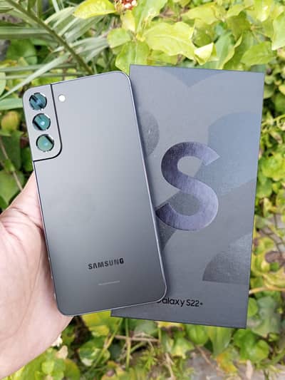 Samsung S22 Plus