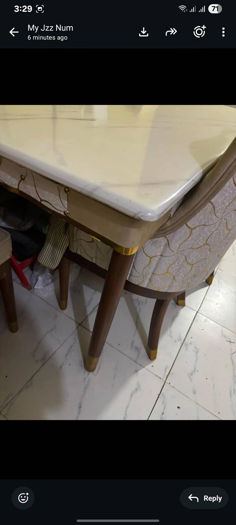 dining table 1