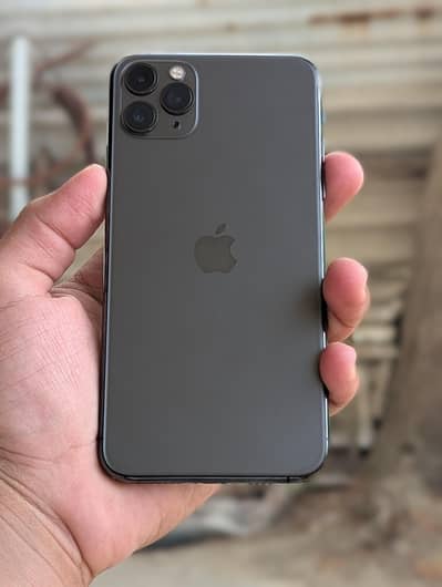 Apple iPhone 11 Pro Max 256Gb (FU)