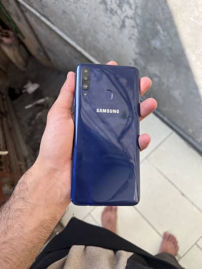 Samsung Mobile A20s