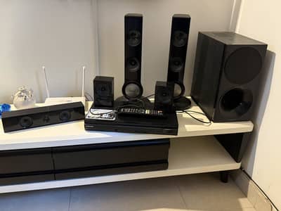 Samsung Home Theater system