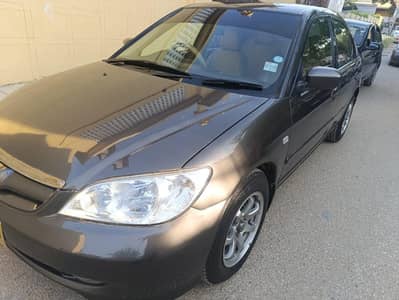Honda Civic Prosmetic 2005
