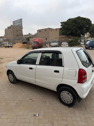 Suzuki Alto vxr 2007