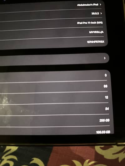 Apple iPad M4 pro for sale