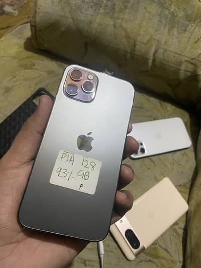 Apple iPhone 12 Pro